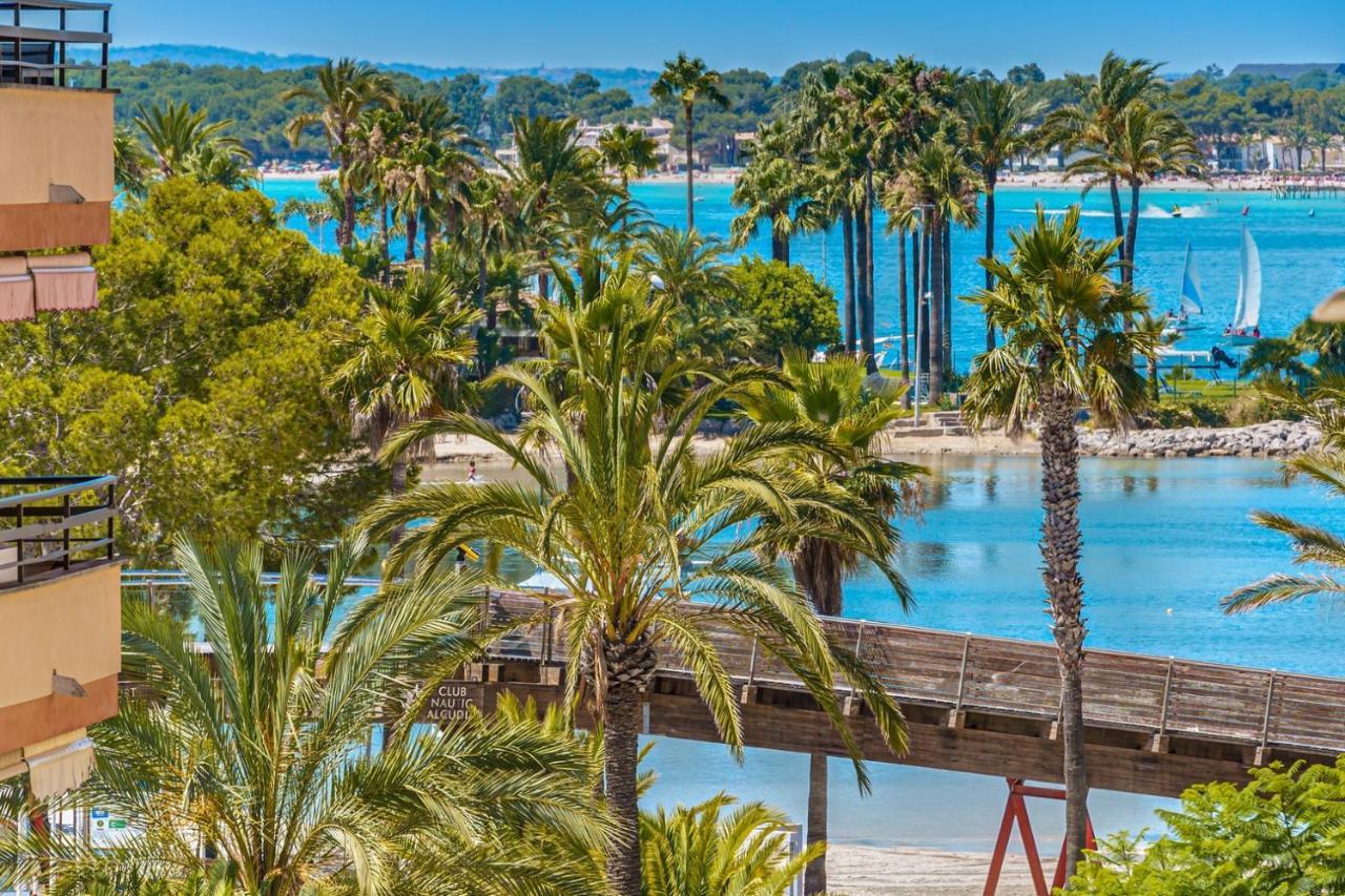 Can Jaume Port de Alcudia  Bagian luar foto